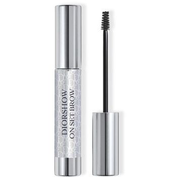 Diorshow On Set Brow Waterproof - Voděodolná řasenka na obočí 5 ml